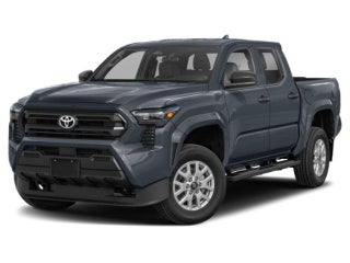 2025 Toyota Tacoma 4WD SR