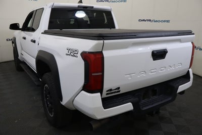 2025 Toyota Tacoma 4WD SR