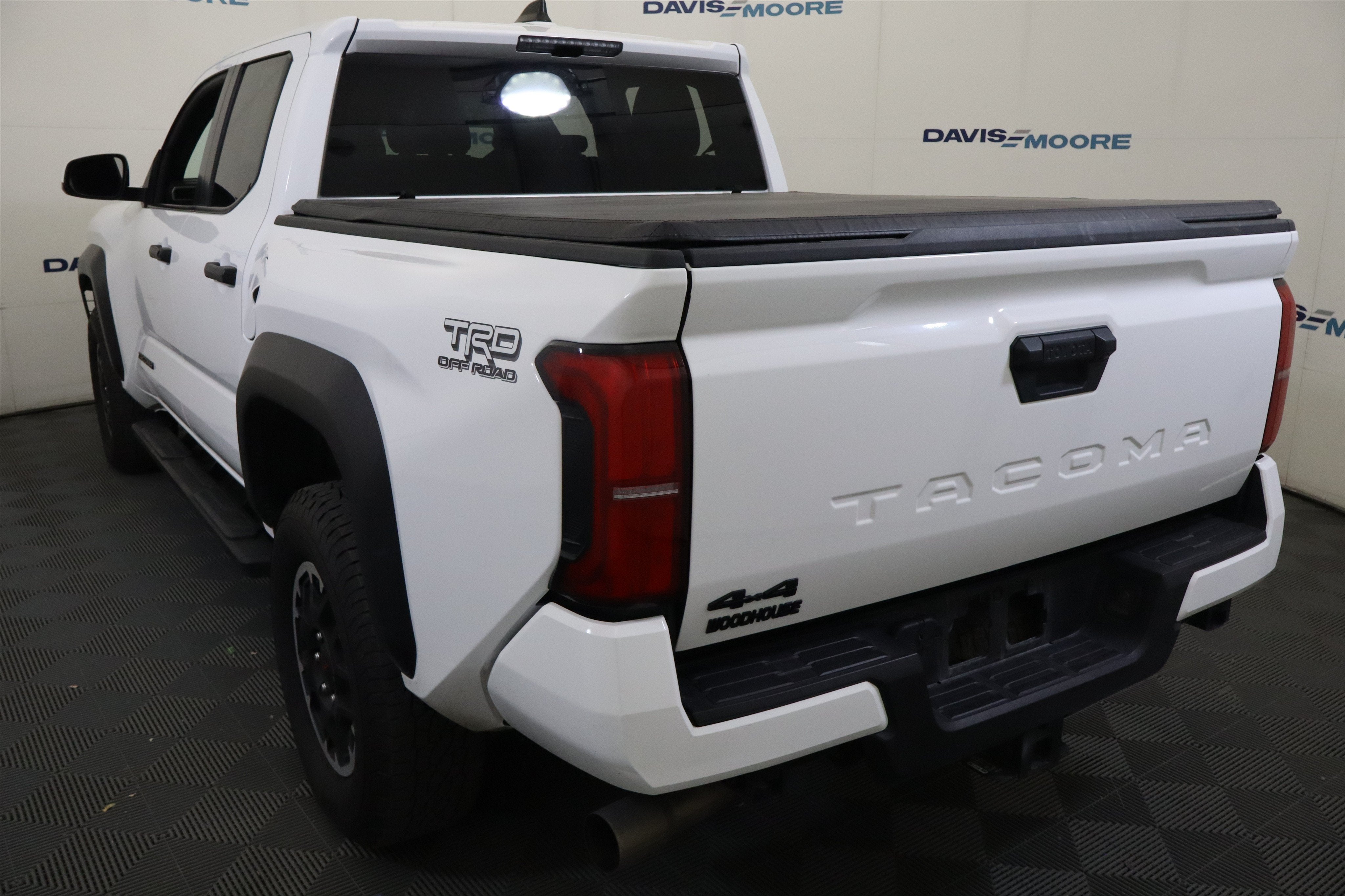 2025 Toyota Tacoma 4WD SR