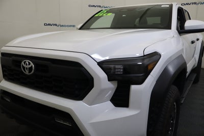 2025 Toyota Tacoma 4WD SR