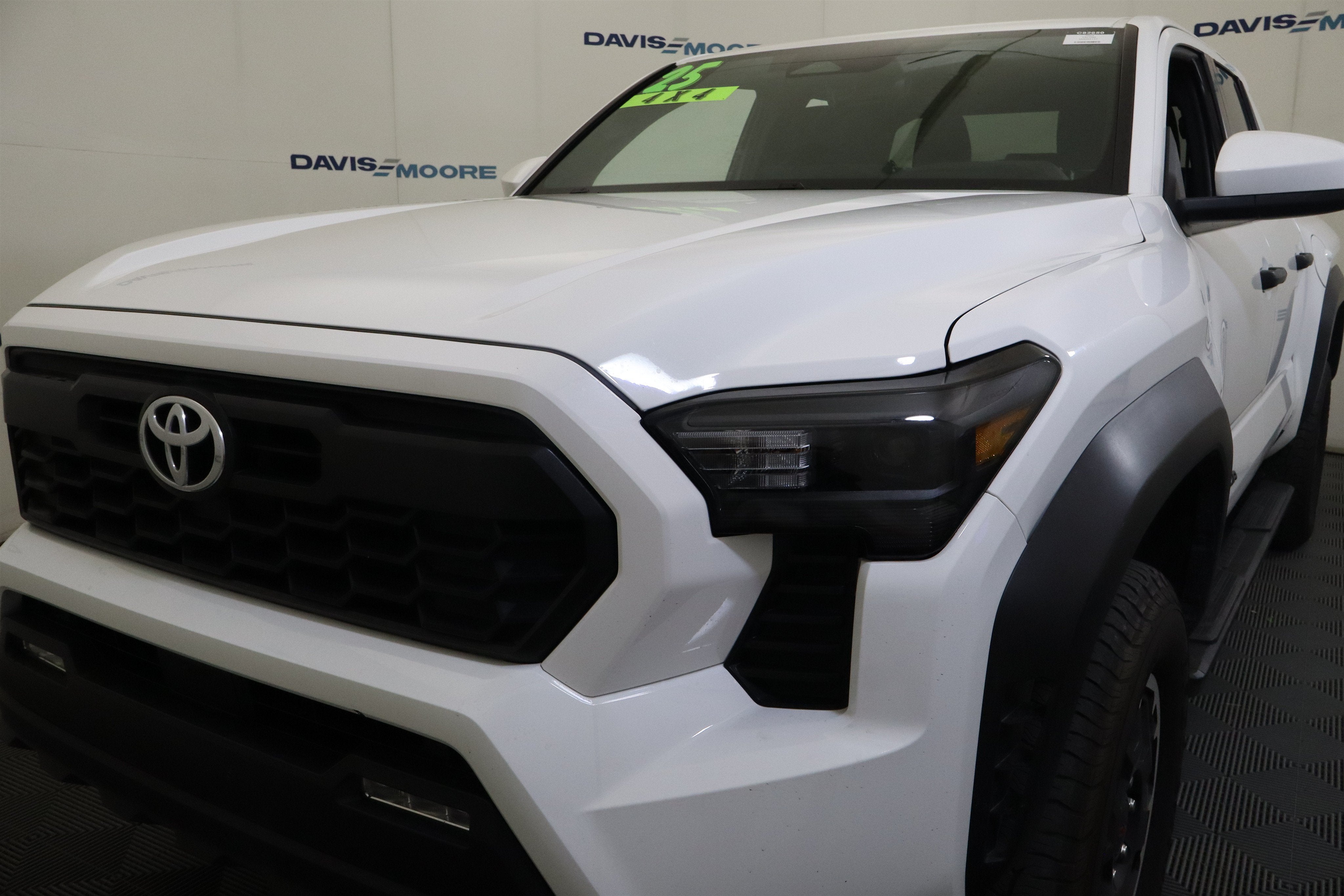 2025 Toyota Tacoma 4WD SR