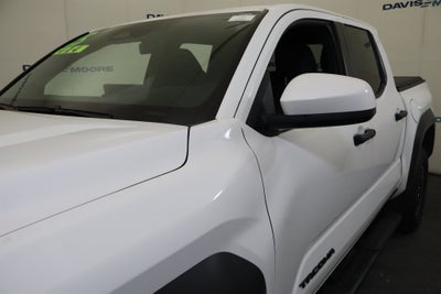 2025 Toyota Tacoma 4WD SR