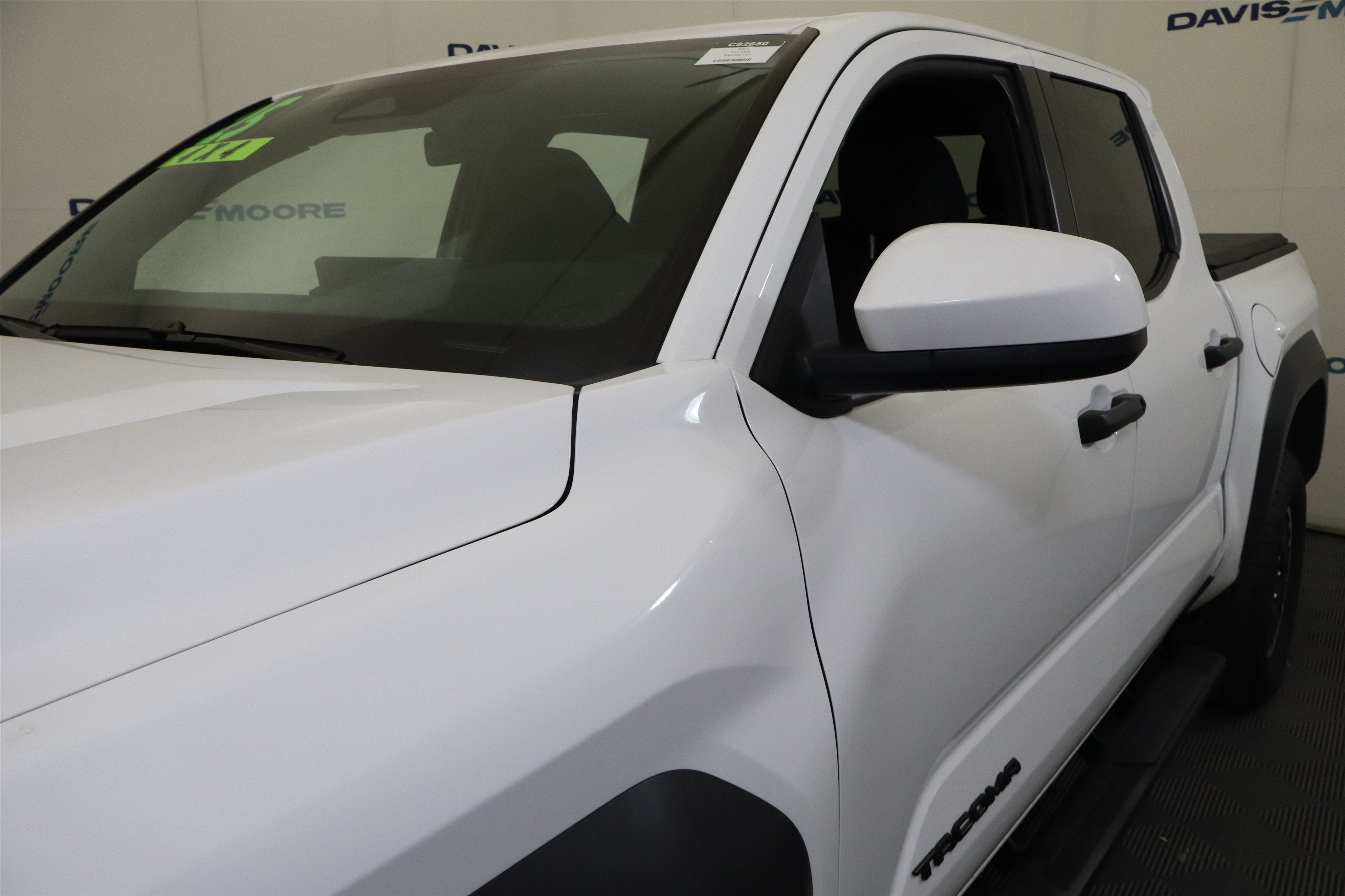 2025 Toyota Tacoma 4WD SR