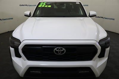 2025 Toyota Tacoma 4WD SR