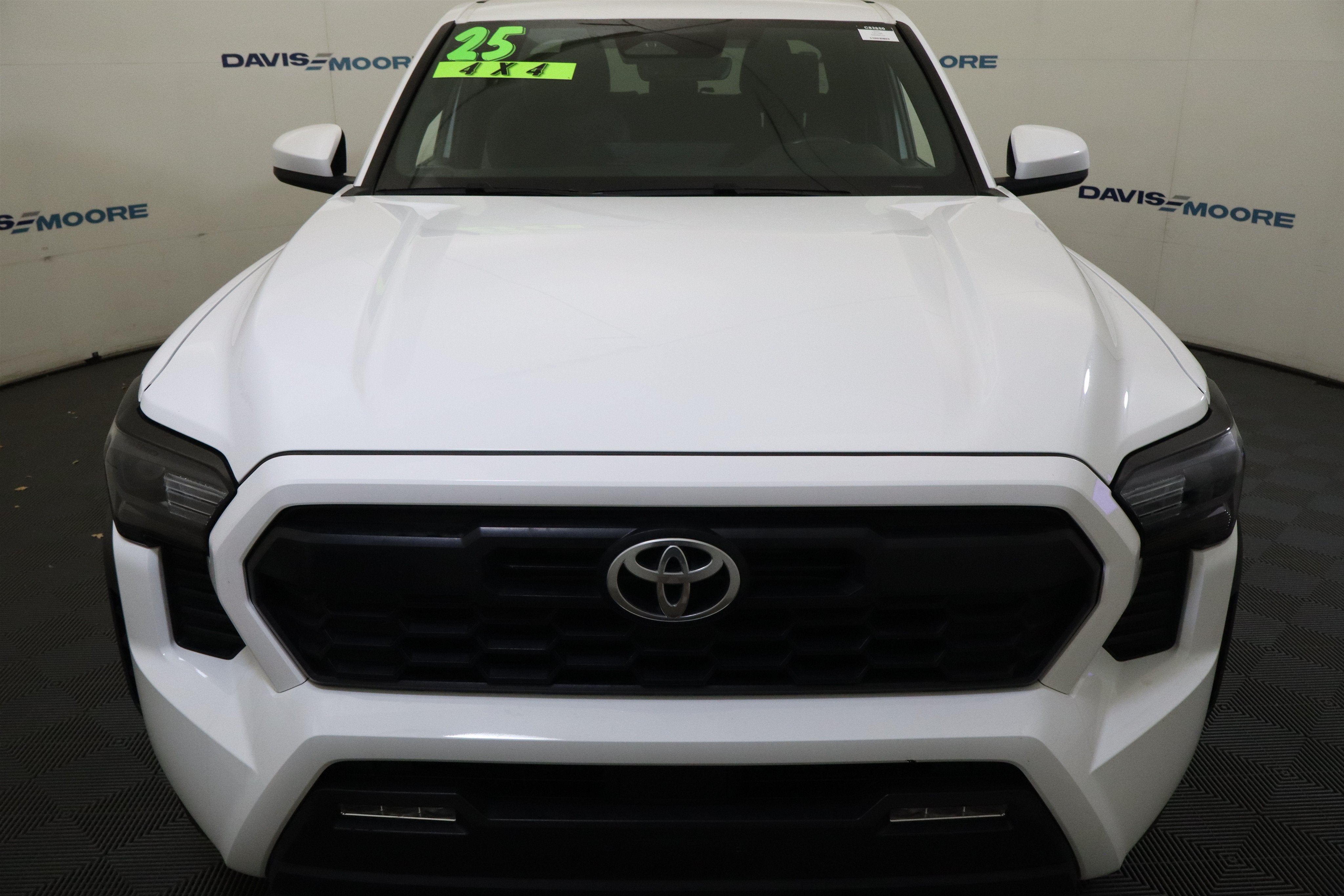 2025 Toyota Tacoma 4WD SR