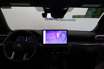 2025 Toyota Tacoma 4WD SR