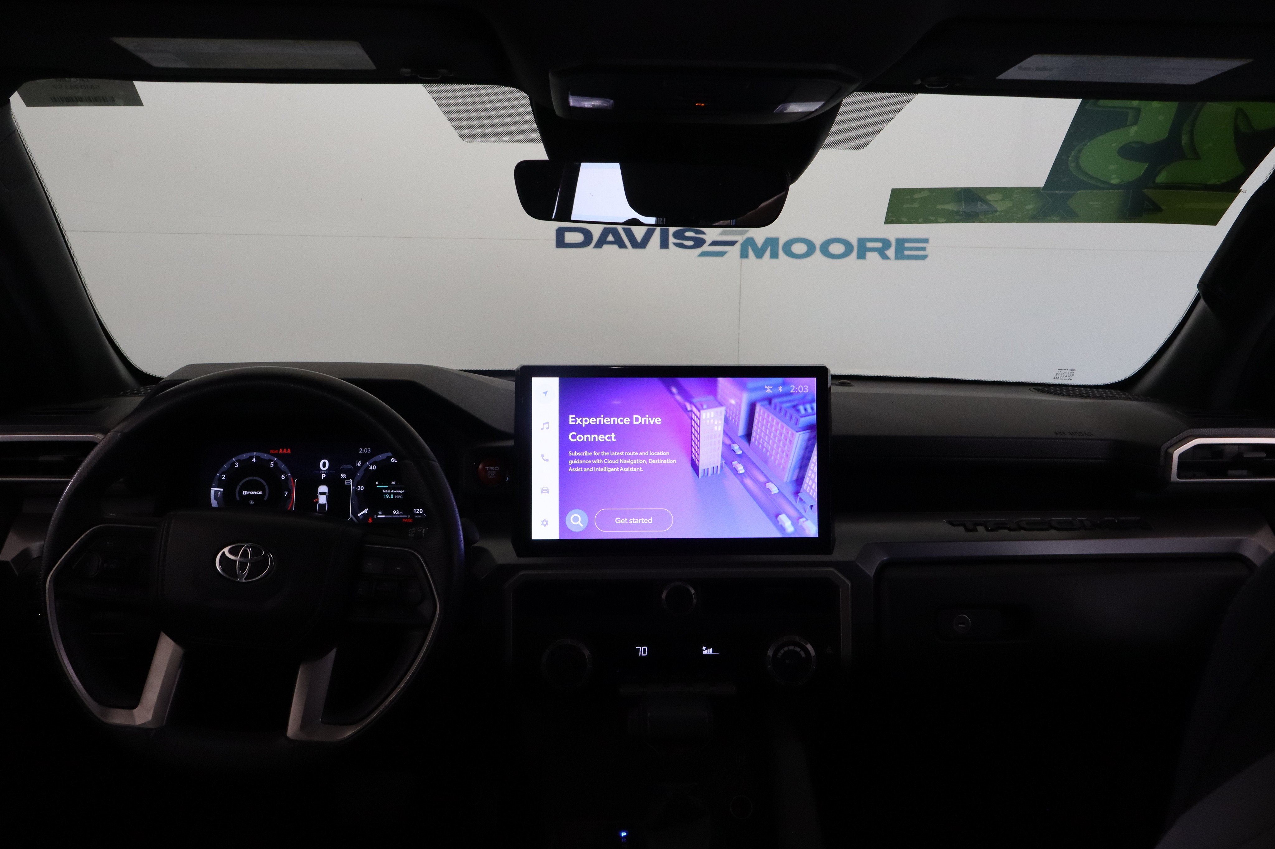2025 Toyota Tacoma 4WD SR