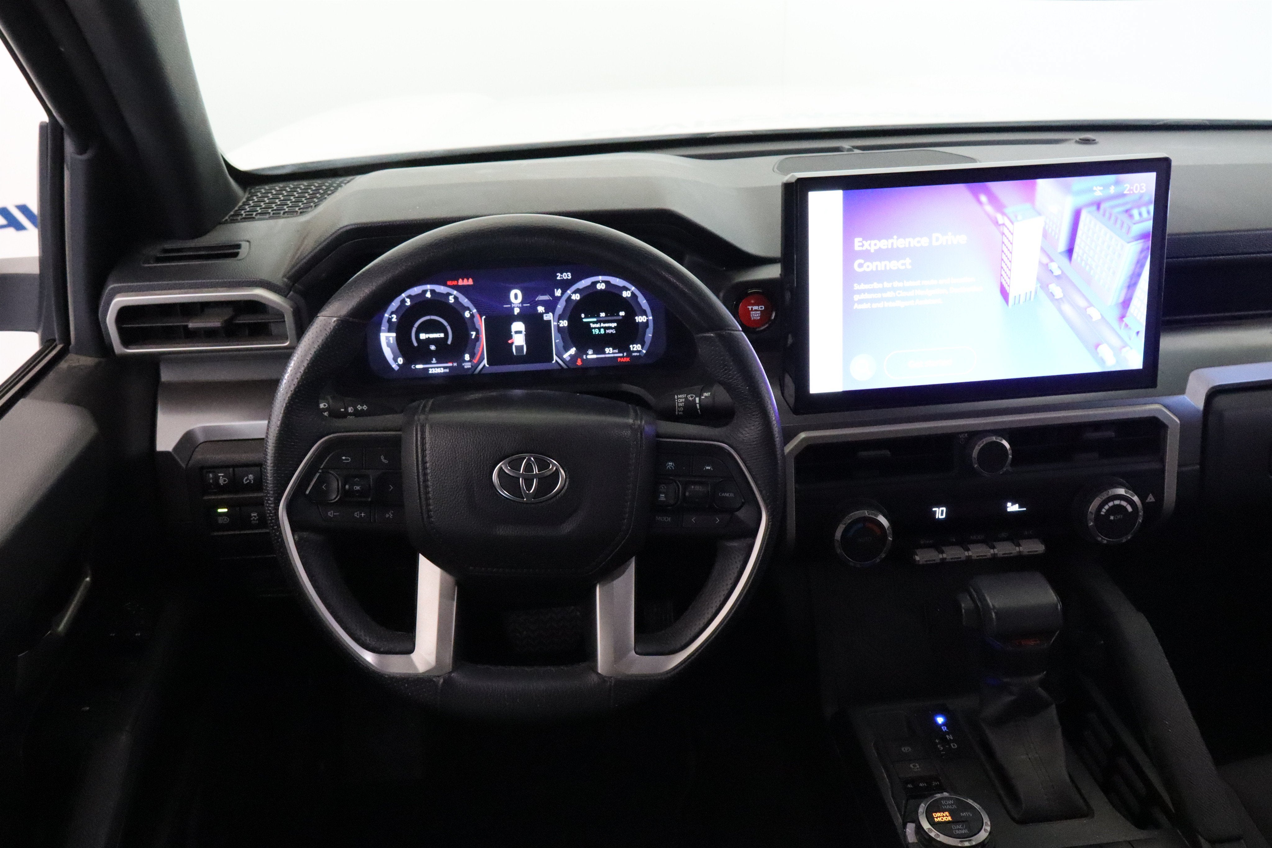 2025 Toyota Tacoma 4WD SR