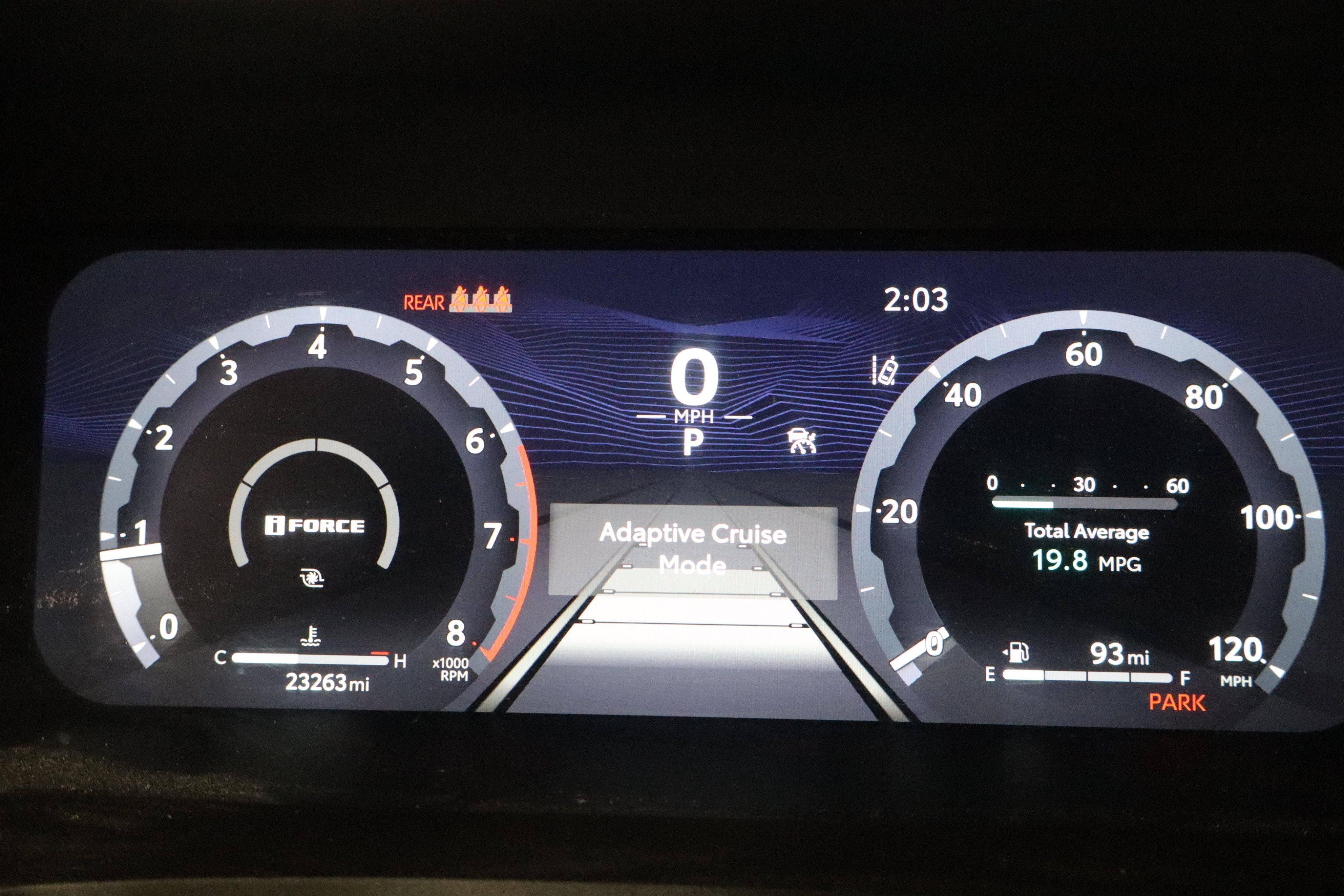 2025 Toyota Tacoma 4WD SR