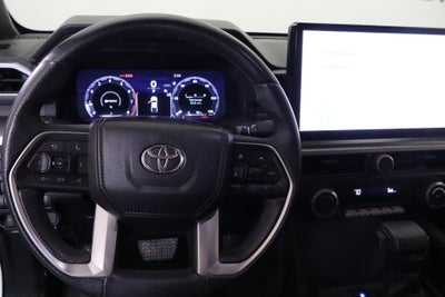 2025 Toyota Tacoma 4WD SR