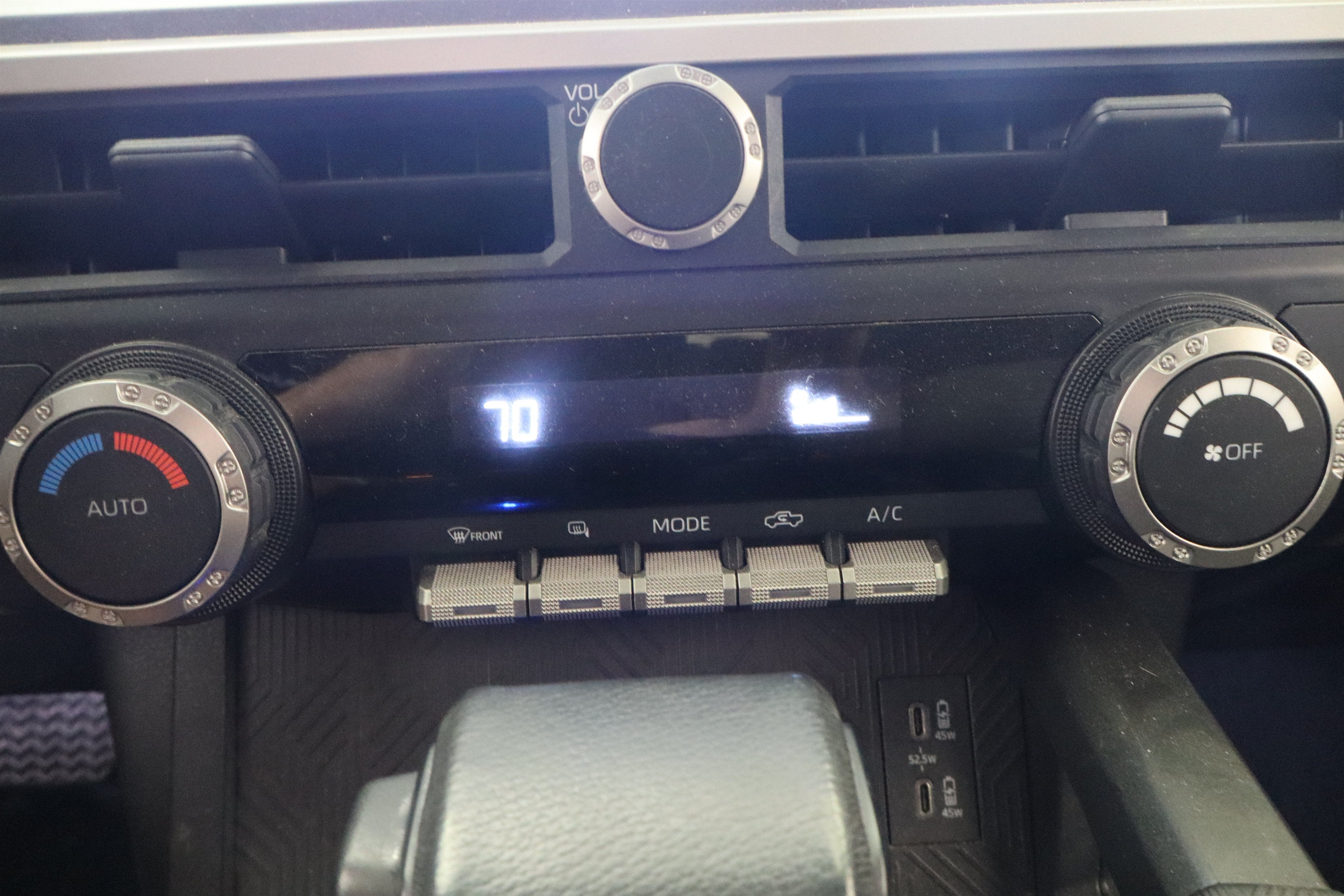 2025 Toyota Tacoma 4WD SR