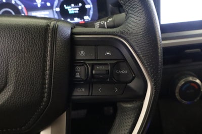 2025 Toyota Tacoma 4WD SR