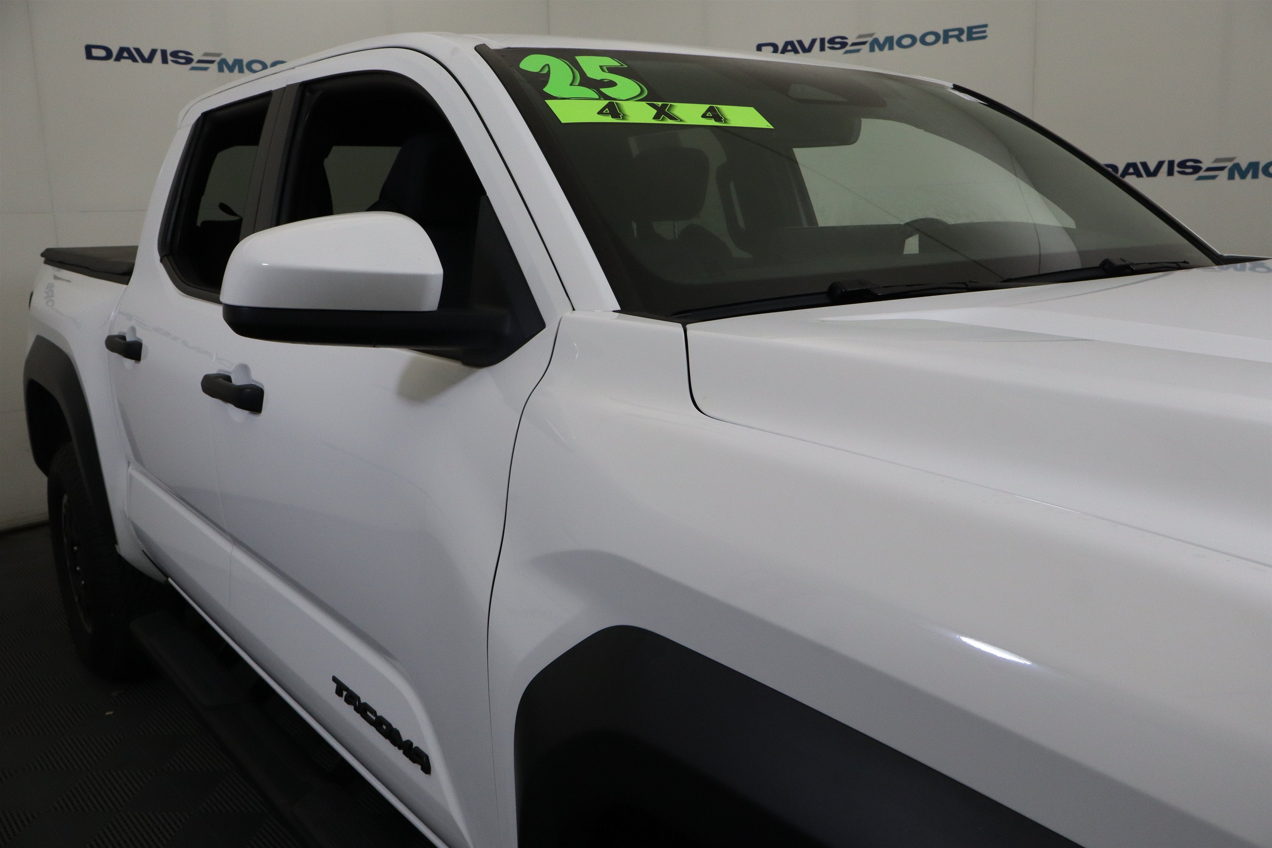 2025 Toyota Tacoma 4WD SR