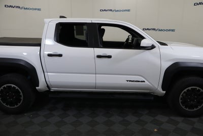 2025 Toyota Tacoma 4WD SR