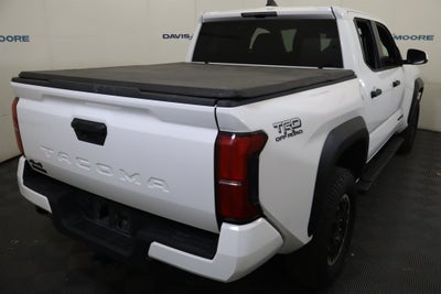 2025 Toyota Tacoma 4WD SR