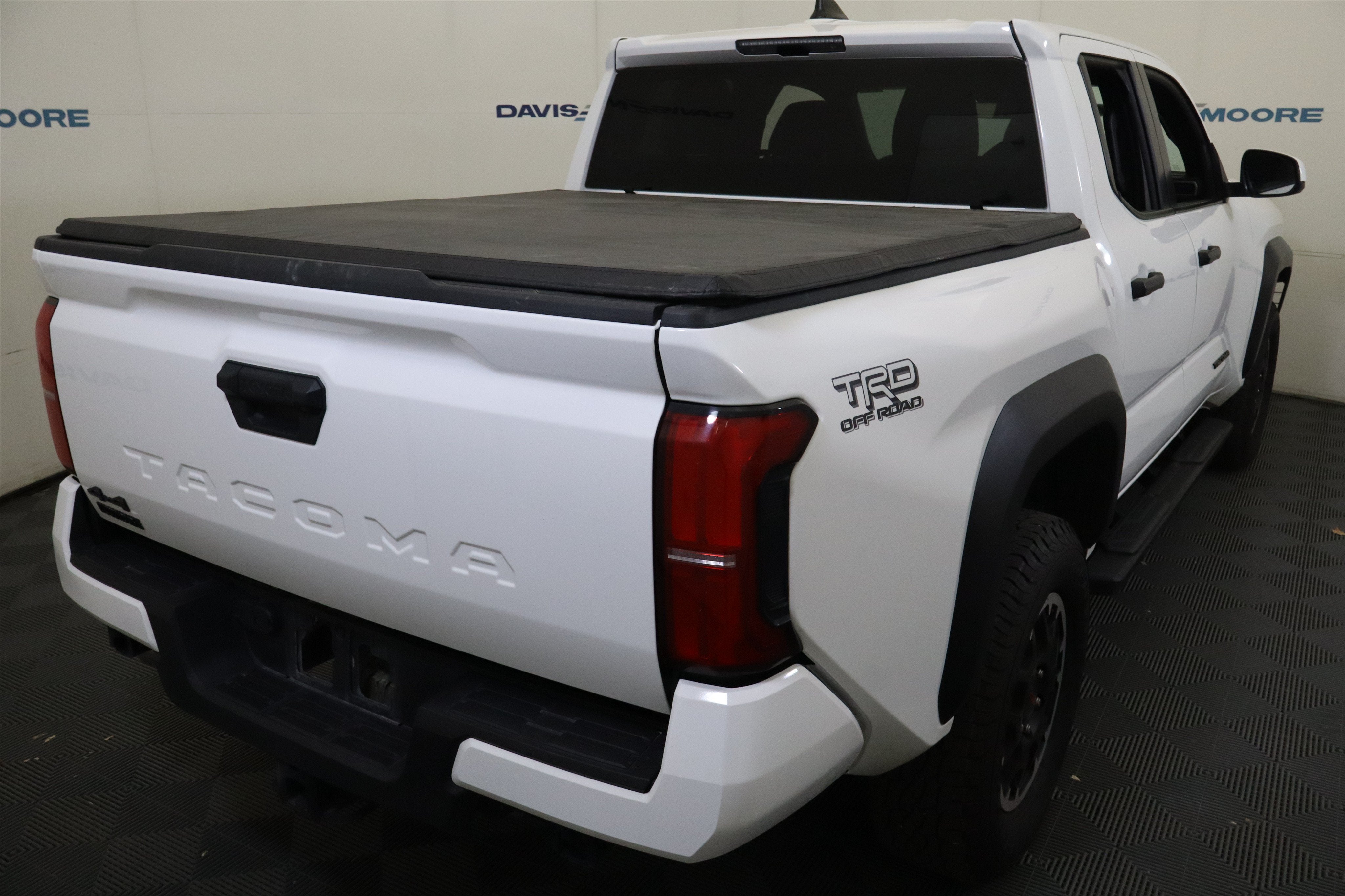 2025 Toyota Tacoma 4WD SR