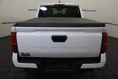 2025 Toyota Tacoma 4WD SR