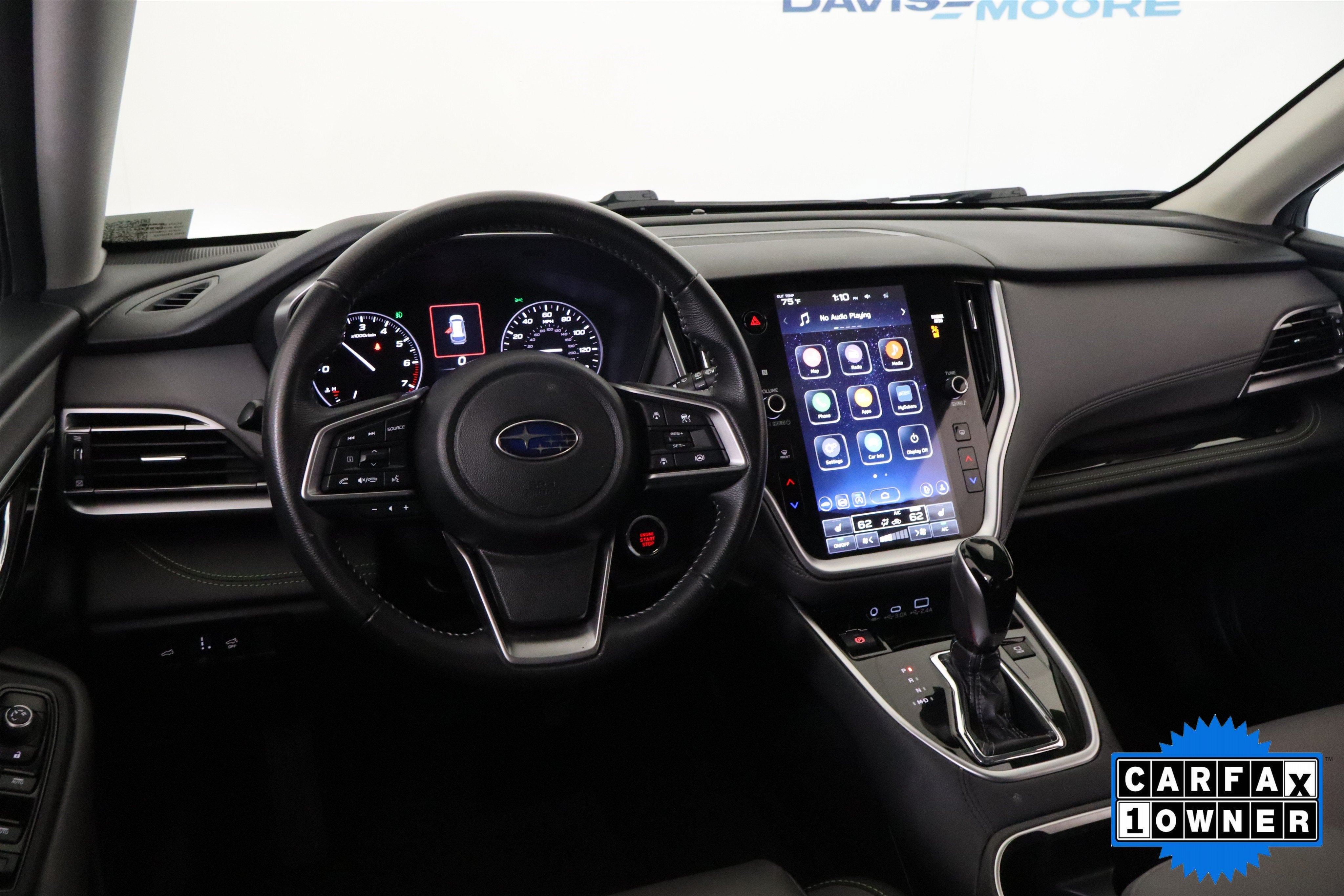 2023 Subaru Outback Onyx Edition XT
