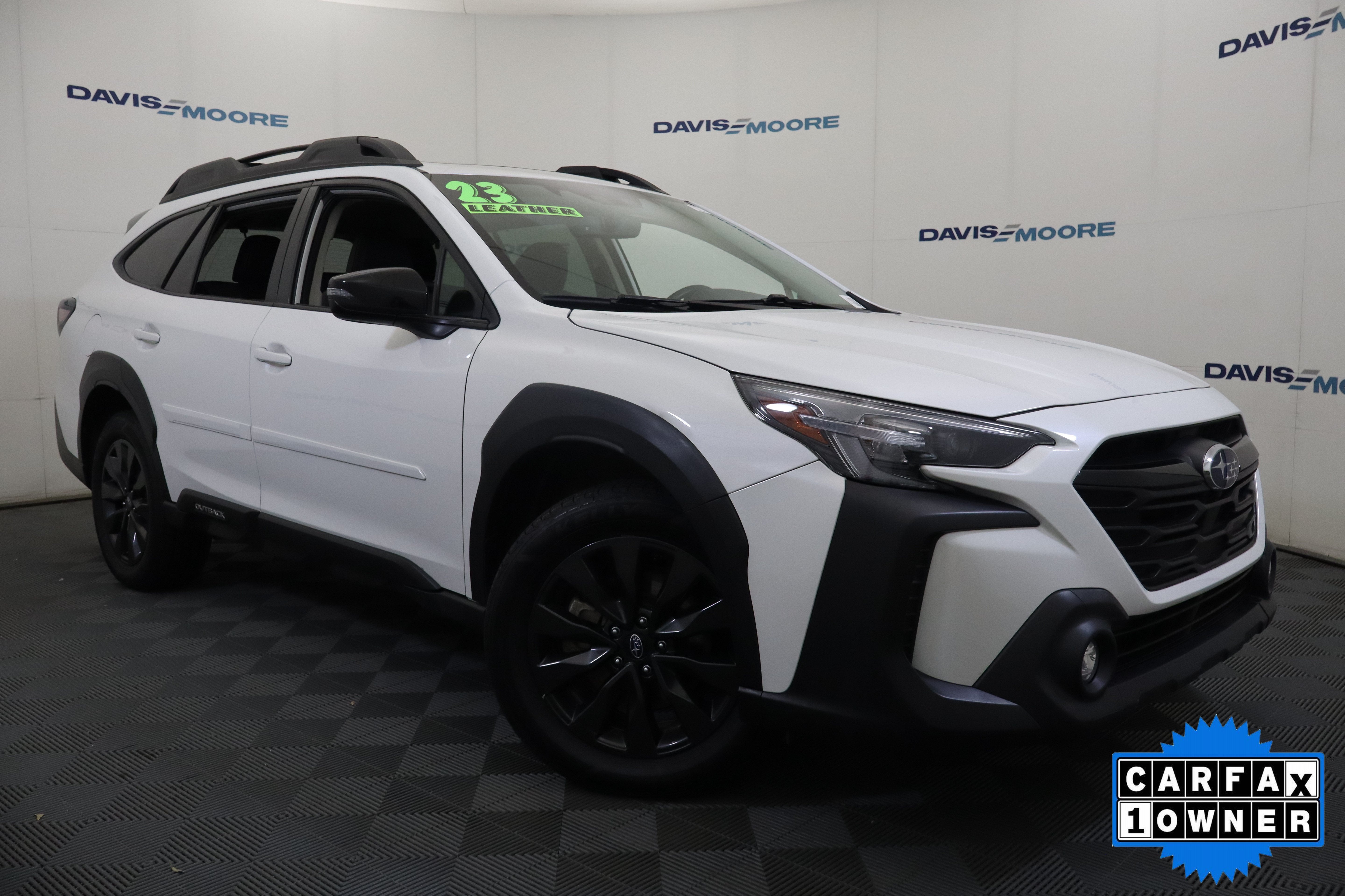 2023 Subaru Outback Onyx Edition XT