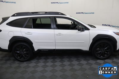 2023 Subaru Outback Onyx Edition XT