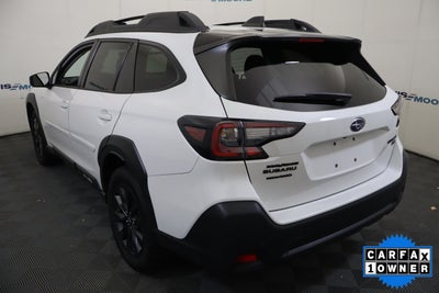2023 Subaru Outback Onyx Edition XT
