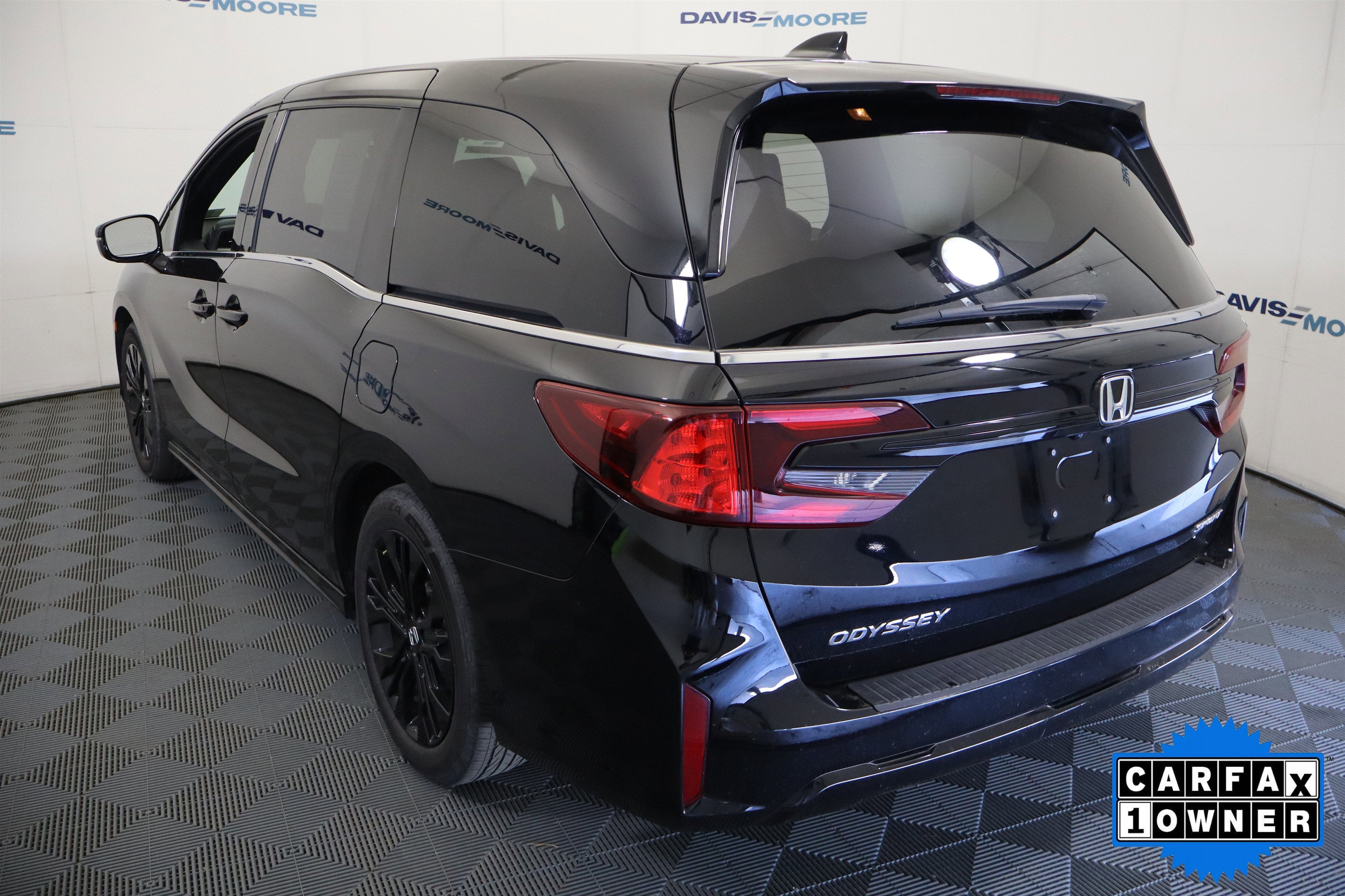 2025 Honda Odyssey Sport-L