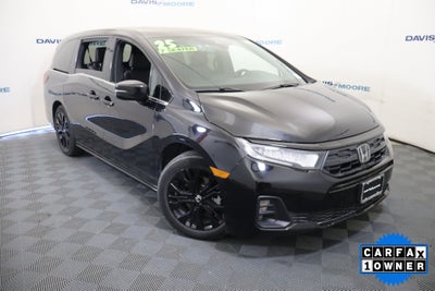2025 Honda Odyssey Sport-L