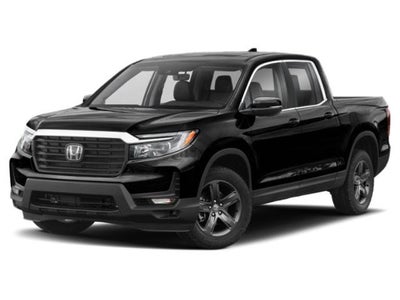 2023 Honda Ridgeline RTL AWD