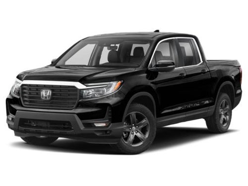 2023 Honda Ridgeline RTL AWD