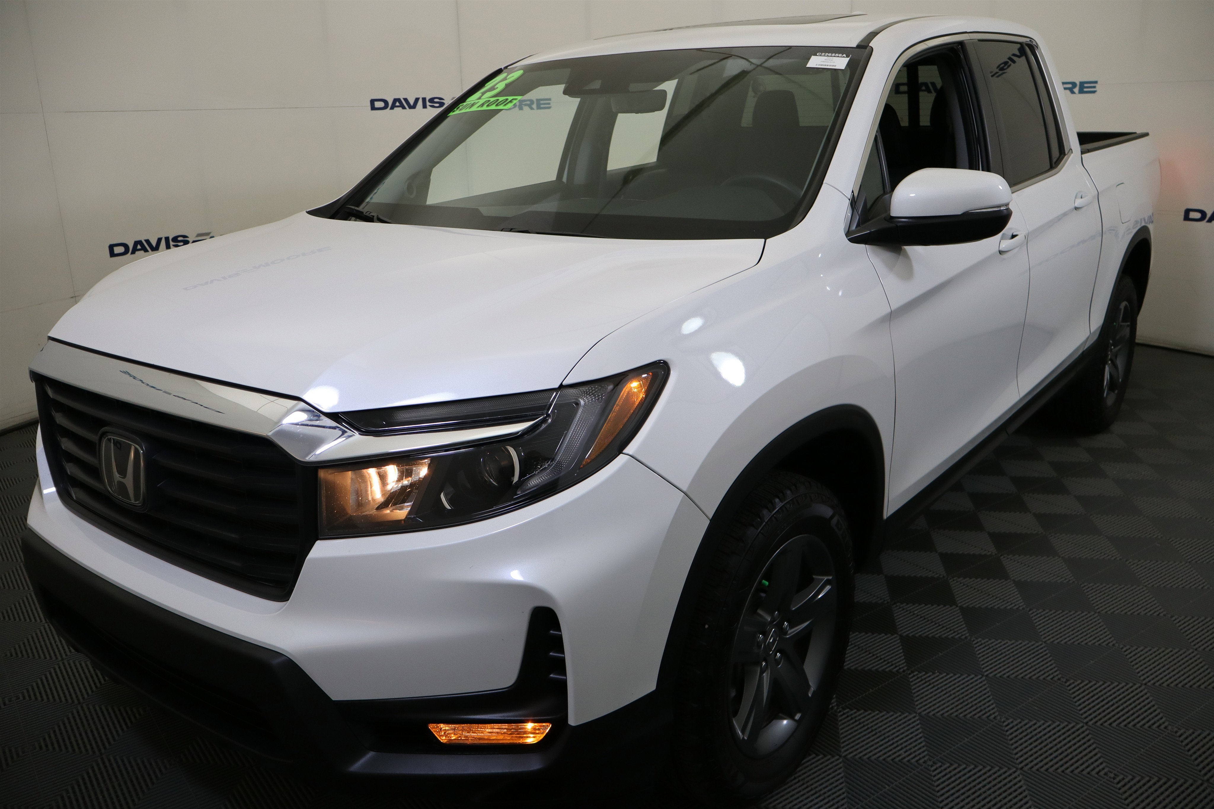 2023 Honda Ridgeline RTL AWD