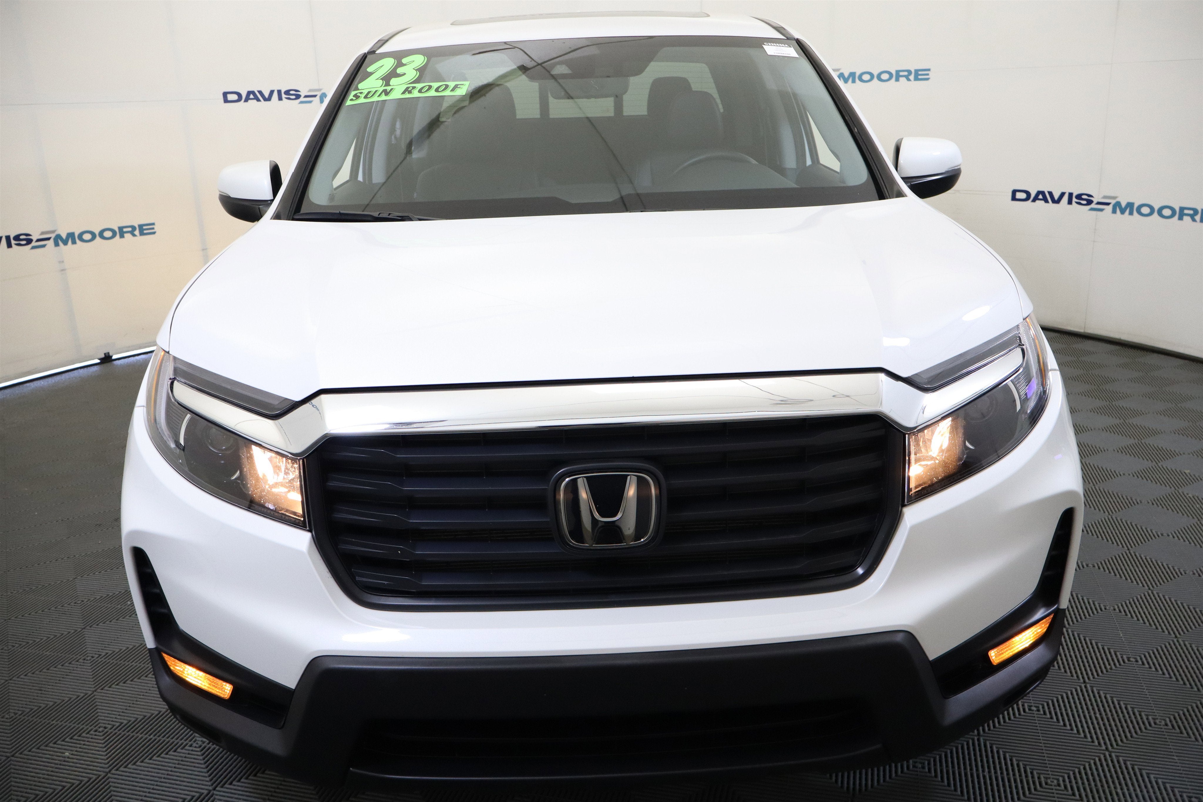 2023 Honda Ridgeline RTL AWD