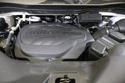 2023 Honda Ridgeline RTL AWD