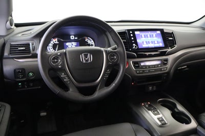 2023 Honda Ridgeline RTL AWD