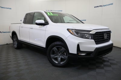 2023 Honda Ridgeline RTL AWD