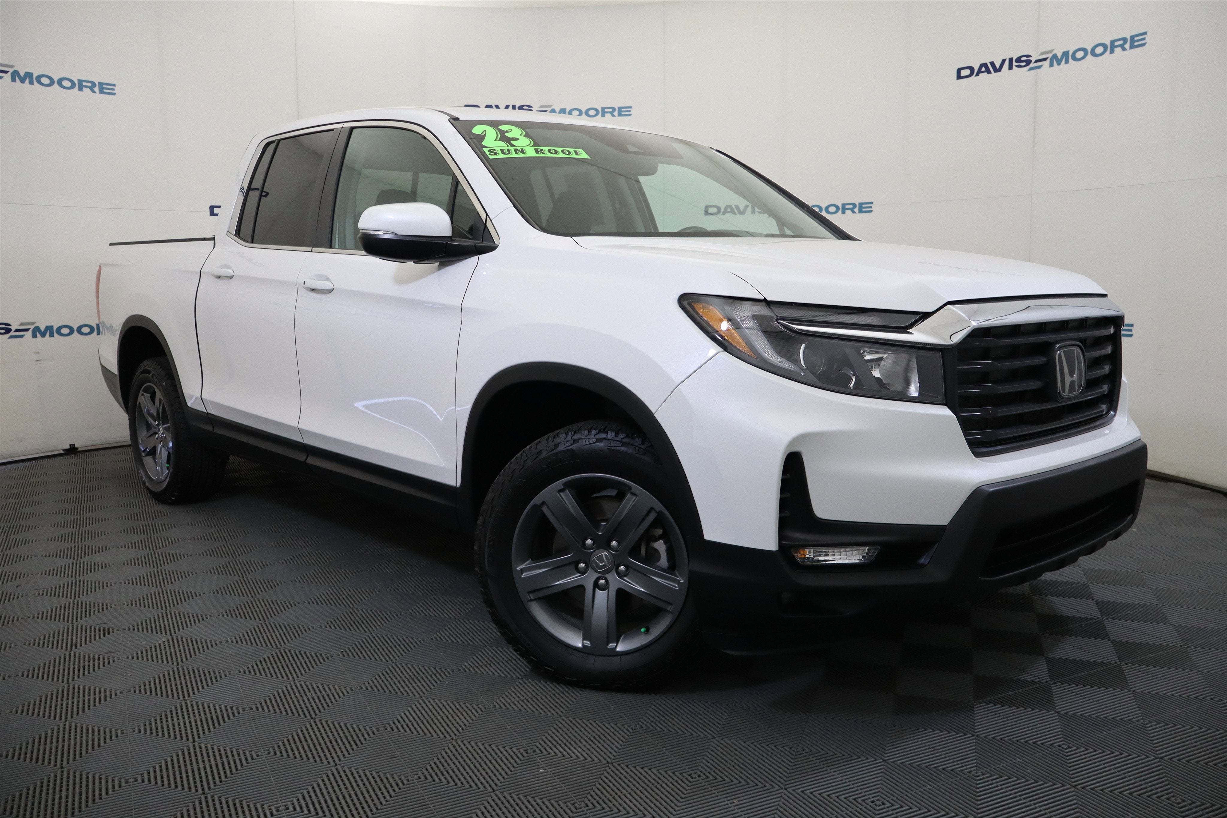 2023 Honda Ridgeline RTL AWD