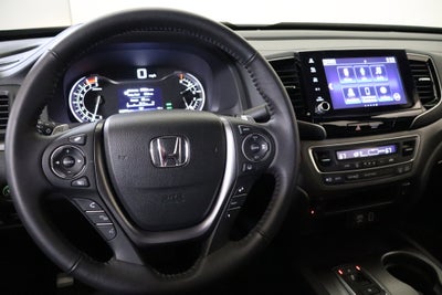 2023 Honda Ridgeline RTL AWD