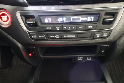 2023 Honda Ridgeline RTL AWD