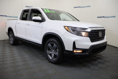 2023 Honda Ridgeline RTL AWD