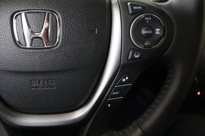 2023 Honda Ridgeline RTL AWD