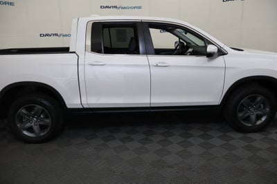 2023 Honda Ridgeline RTL AWD