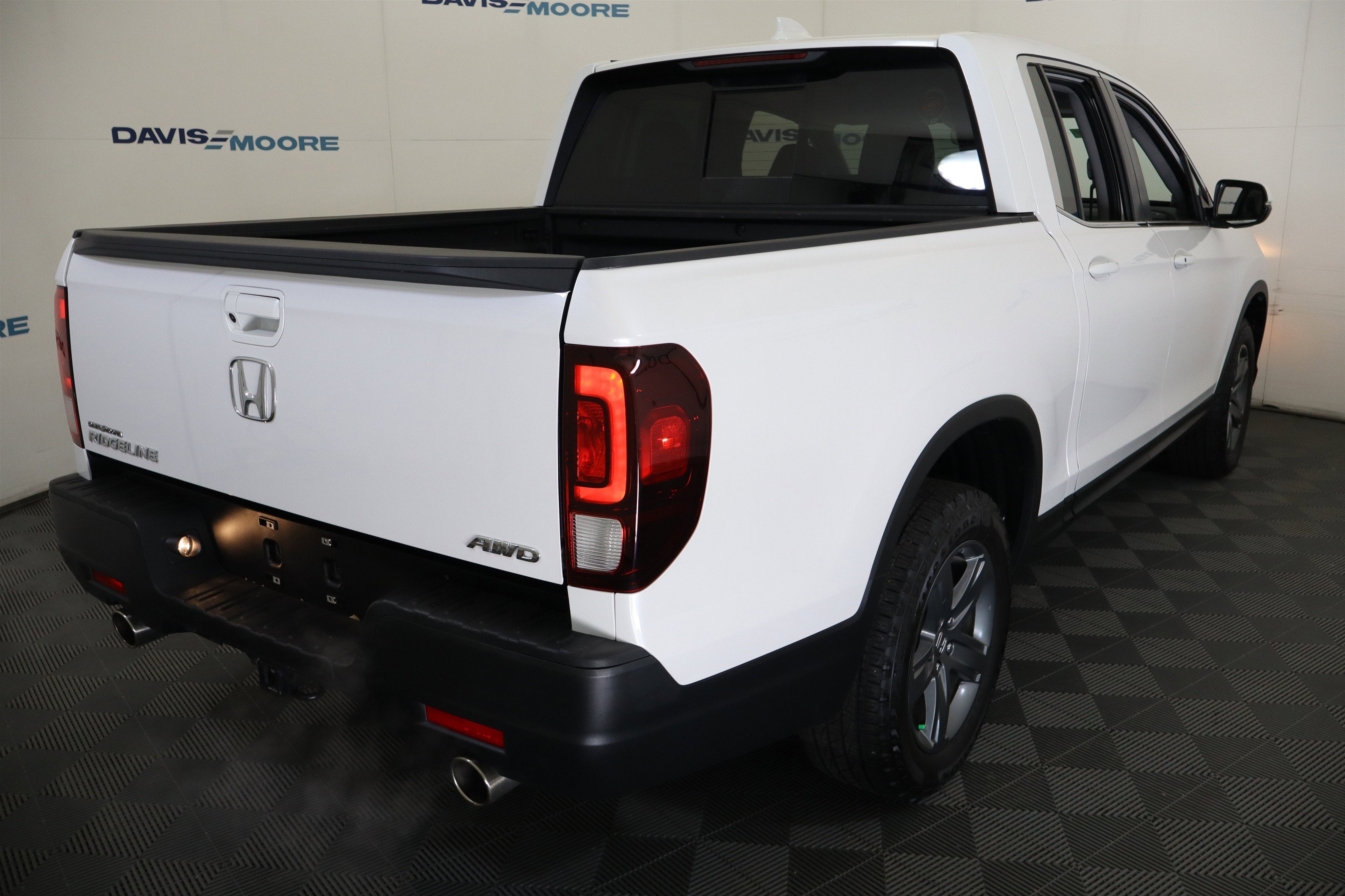 2023 Honda Ridgeline RTL AWD