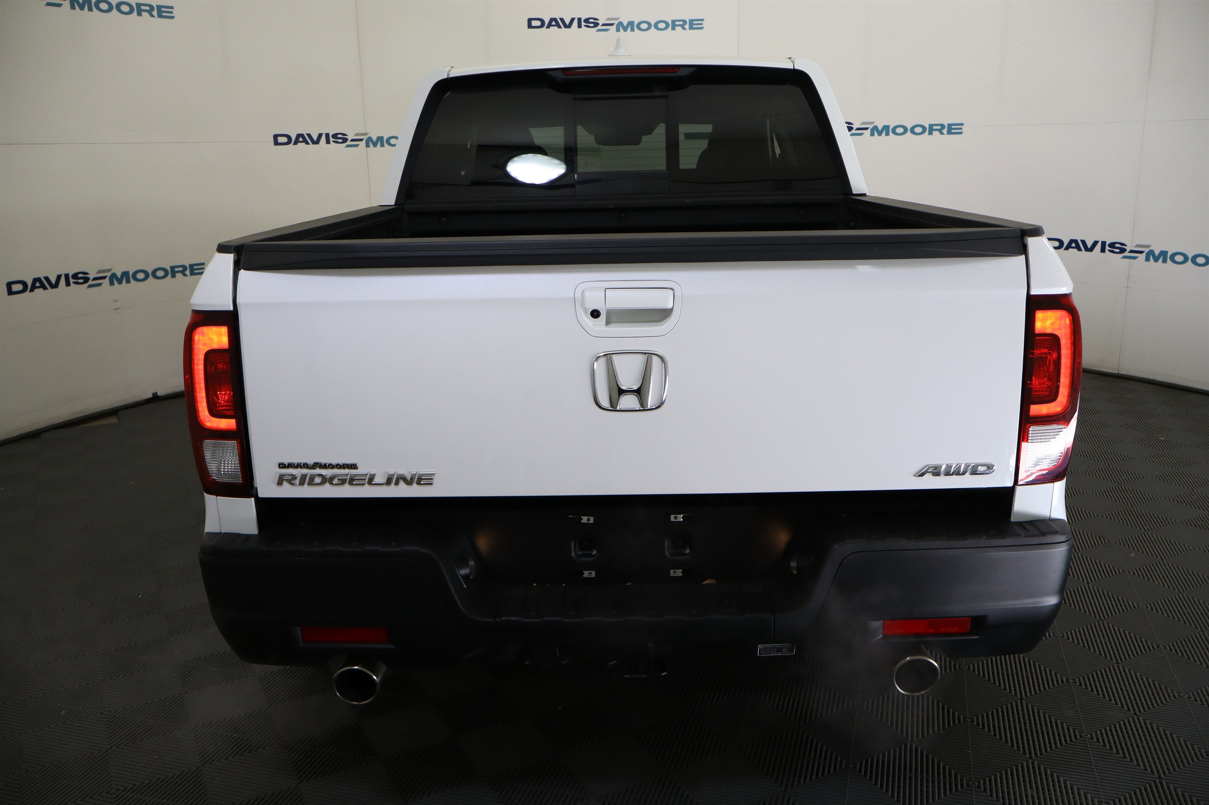 2023 Honda Ridgeline RTL AWD