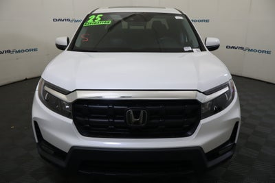 2025 Honda Ridgeline RTL