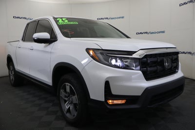 2025 Honda Ridgeline RTL