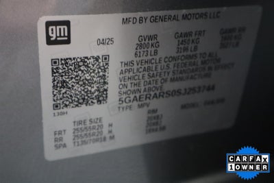 2025 Buick Enclave Preferred
