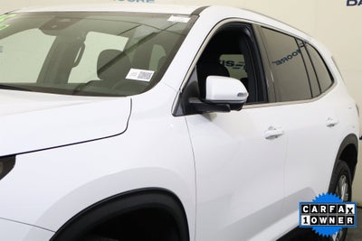 2025 Buick Enclave Preferred