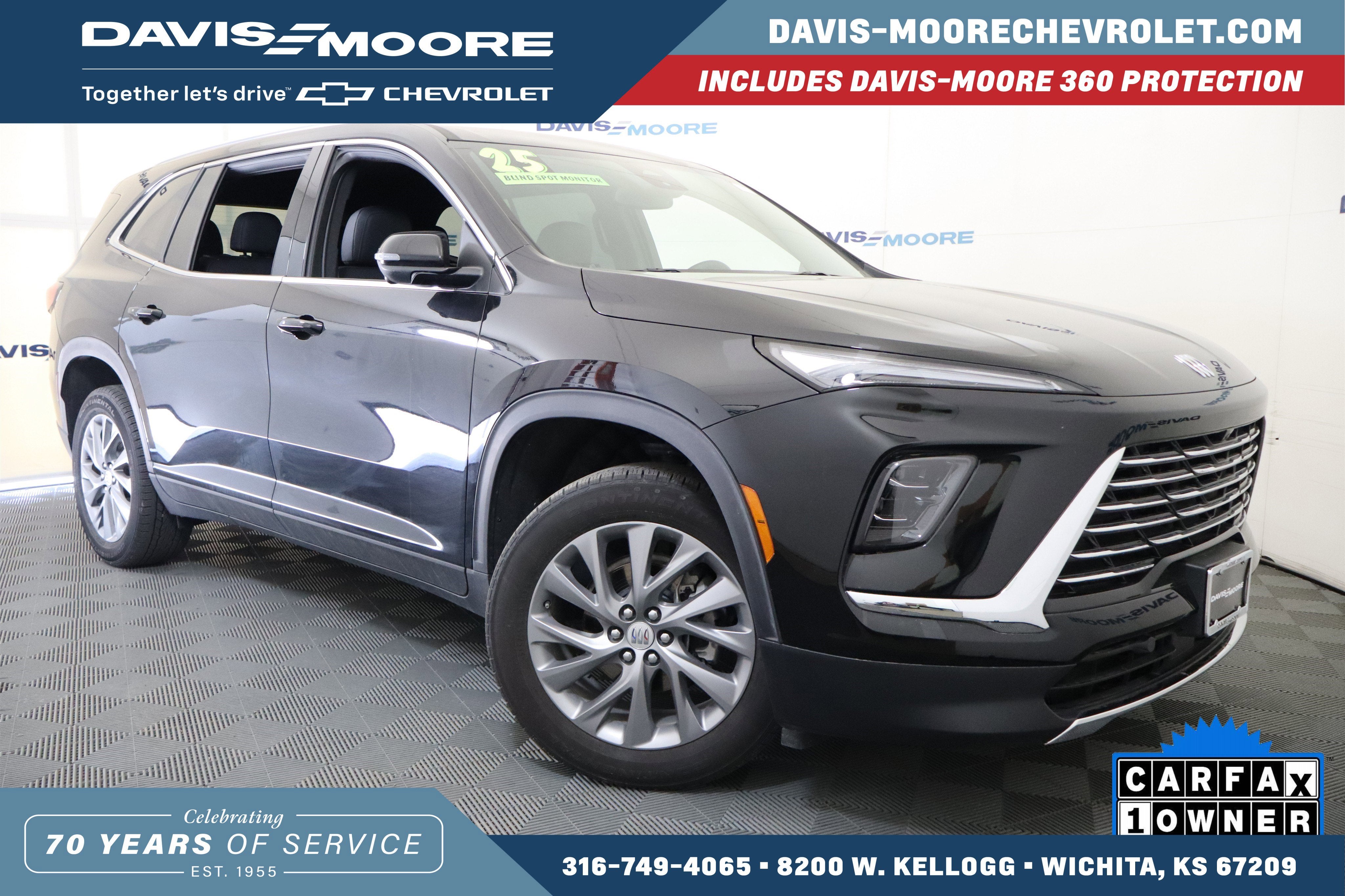 2025 Buick Enclave Preferred