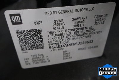 2025 Buick Enclave Preferred