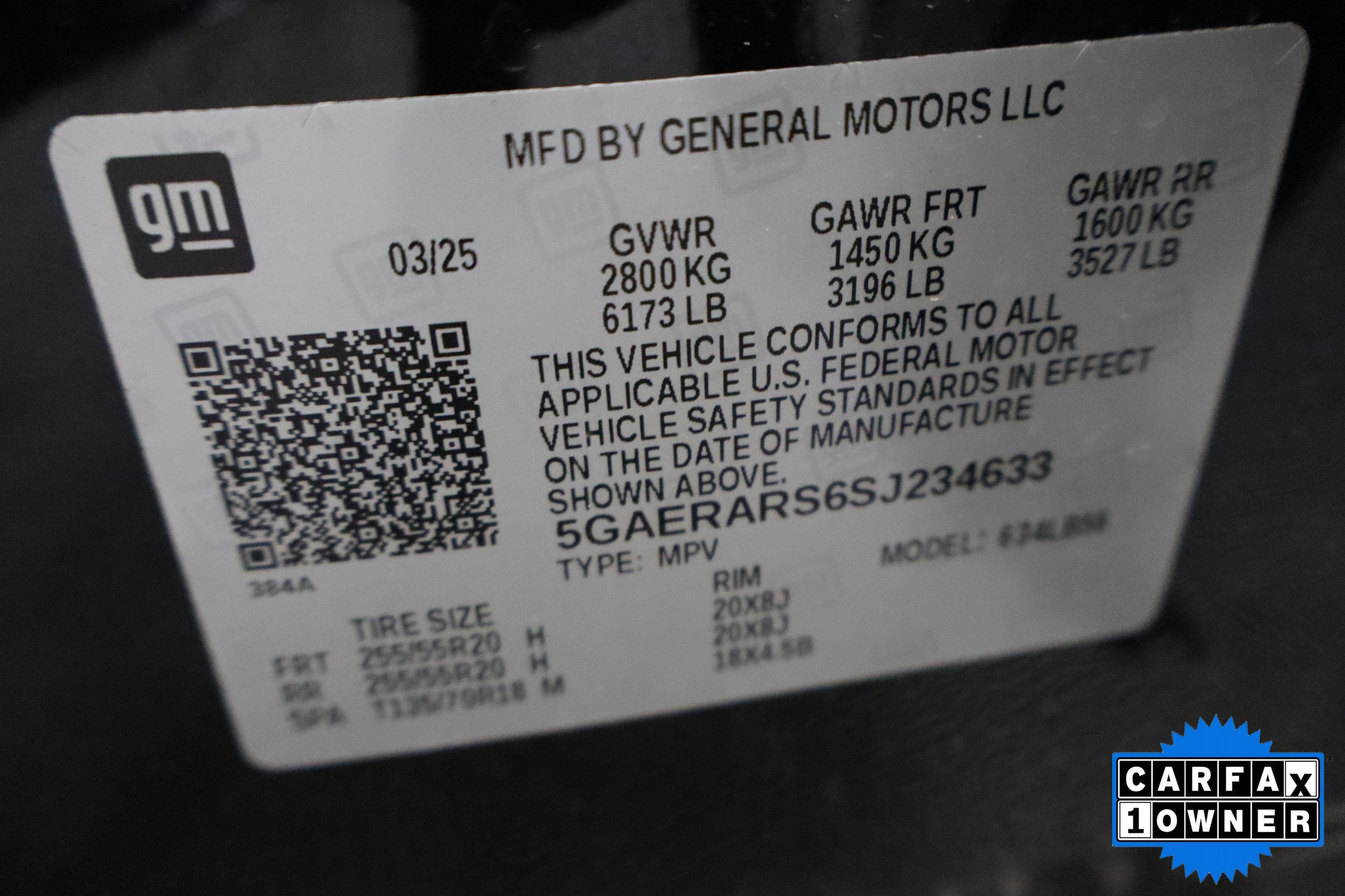 2025 Buick Enclave Preferred