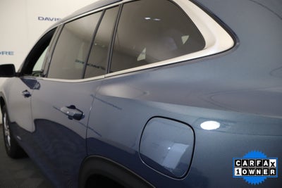 2025 Buick Enclave Preferred